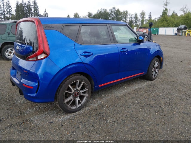 Kia Soul Gt-line