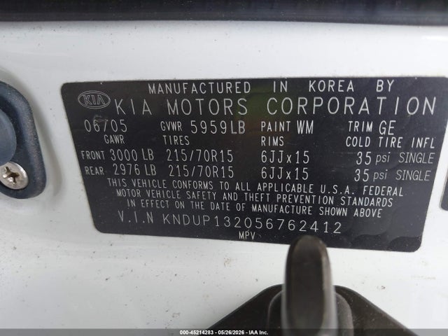 Kia Sedona