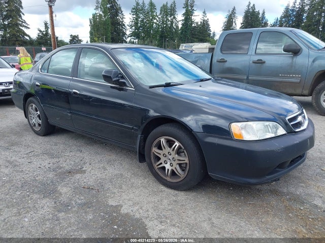 Salvage Acura TL Image