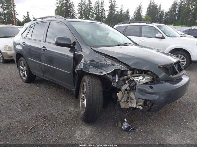 Salvage Lexus RX Image