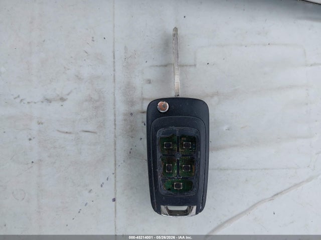 Chevrolet Sonic Ltz Auto