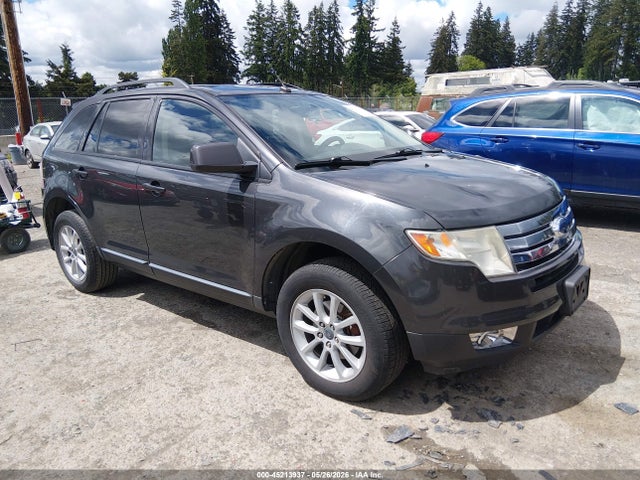 Salvage Ford Edge Image