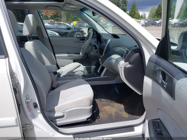 Subaru Forester 2.5x Premium
