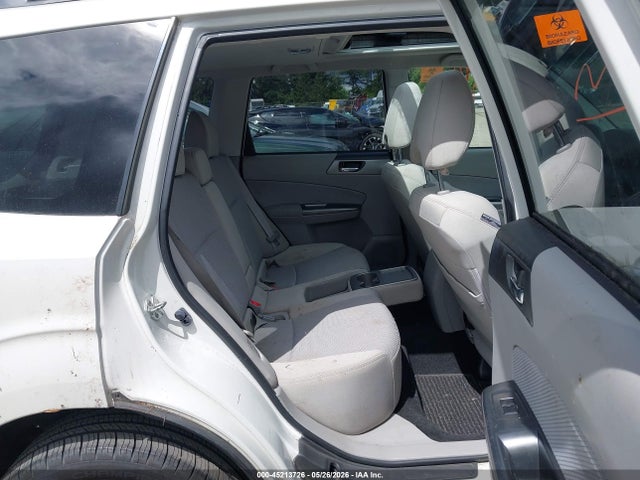 Subaru Forester 2.5x Premium