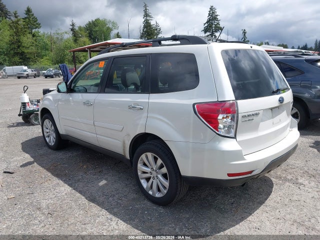 Subaru Forester 2.5x Premium
