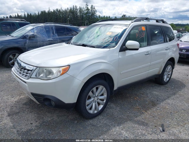 Subaru Forester 2.5x Premium