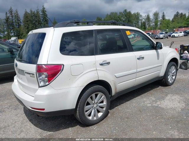Subaru Forester 2.5x Premium