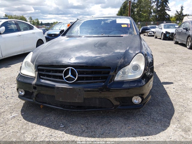 Mercedes-Benz Cls-class