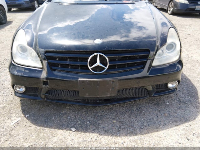 Mercedes-Benz Cls-class