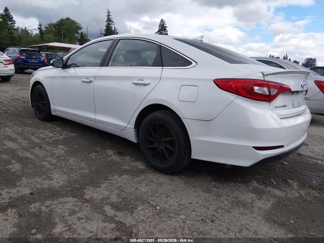Hyundai SONATA Se