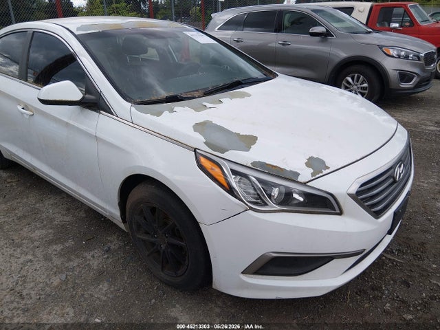 Hyundai SONATA Se