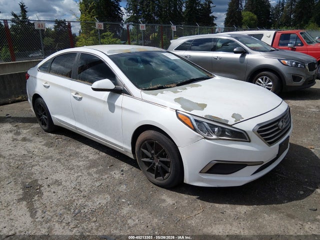 Salvage Hyundai SONATA Image