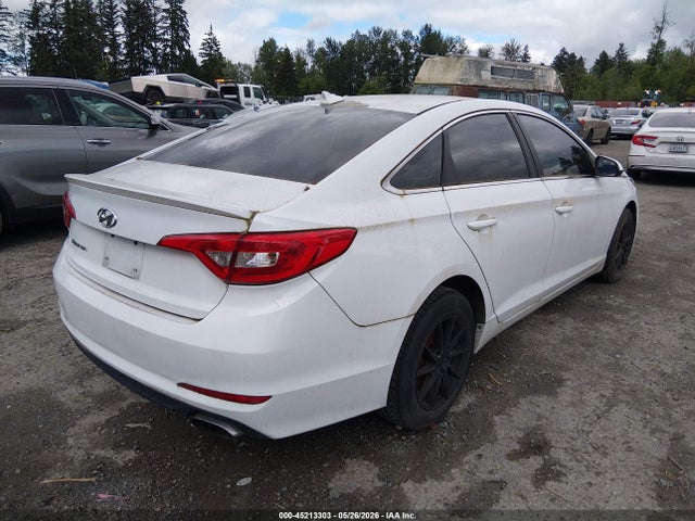 Hyundai SONATA Se