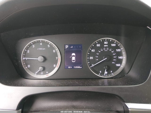 Hyundai SONATA Se