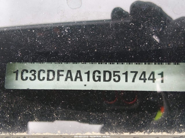 Dodge Dart Se