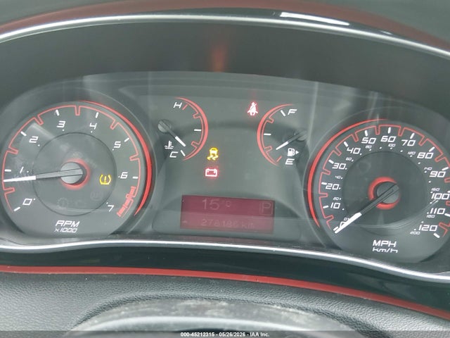Dodge Dart Se