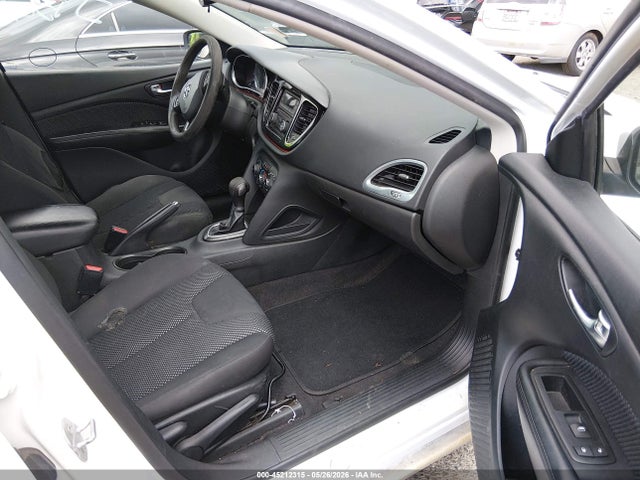 Dodge Dart Se