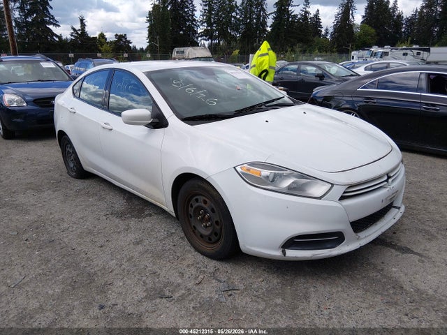 Salvage Dodge Dart Image