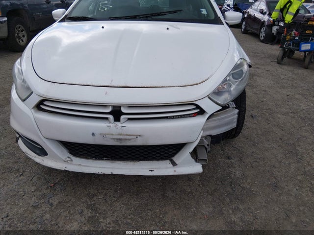 Dodge Dart Se