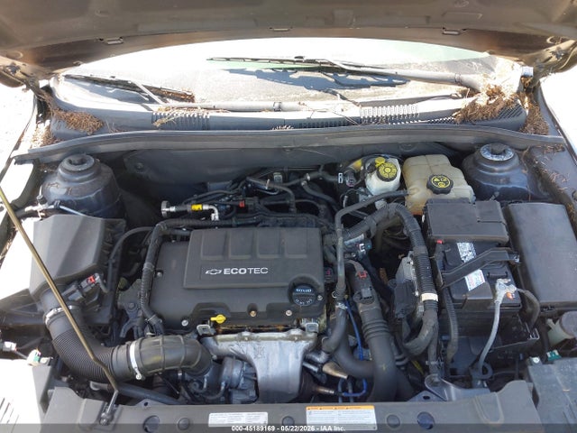 Chevrolet Cruze 2lt Auto