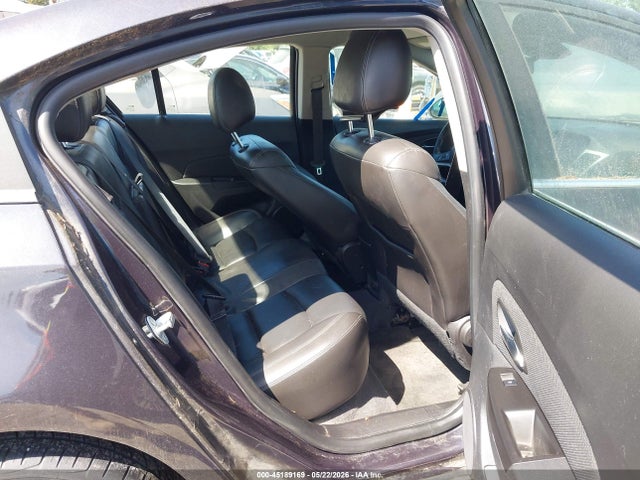Chevrolet Cruze 2lt Auto