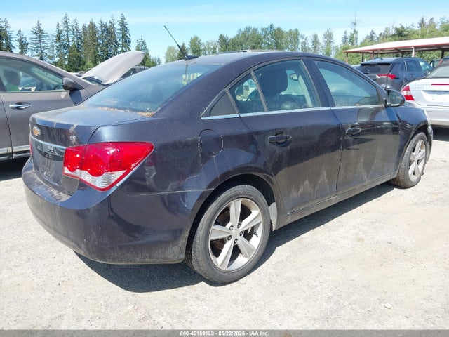 Chevrolet Cruze 2lt Auto