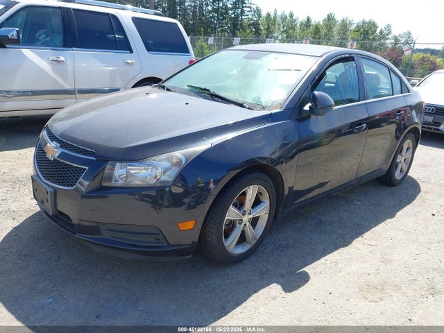 Chevrolet Cruze 2lt Auto