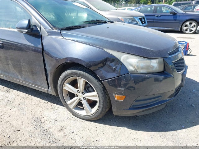 Chevrolet Cruze 2lt Auto