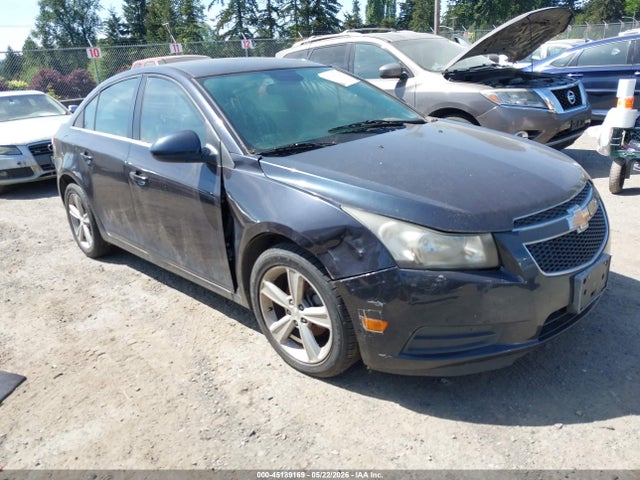 Salvage Chevrolet Cruze Image