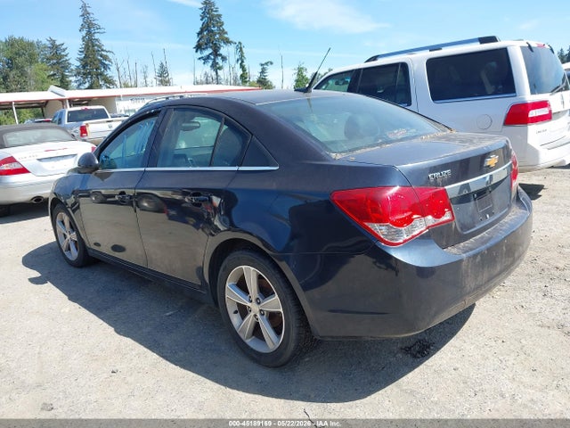 Chevrolet Cruze 2lt Auto