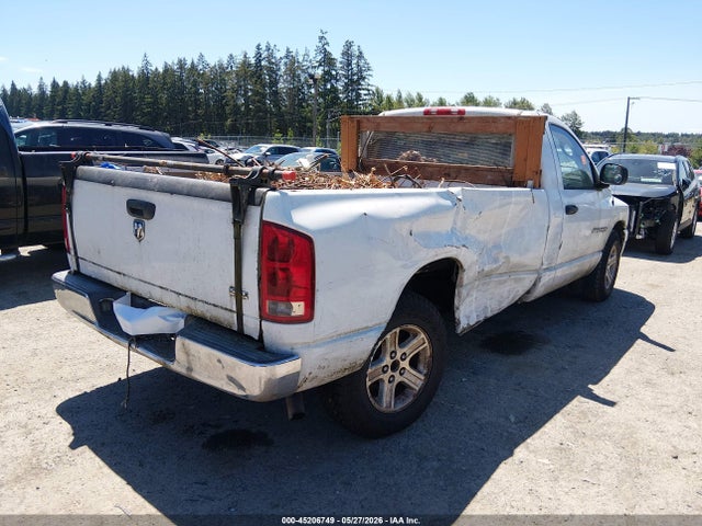 Dodge Ram 1500 Slt