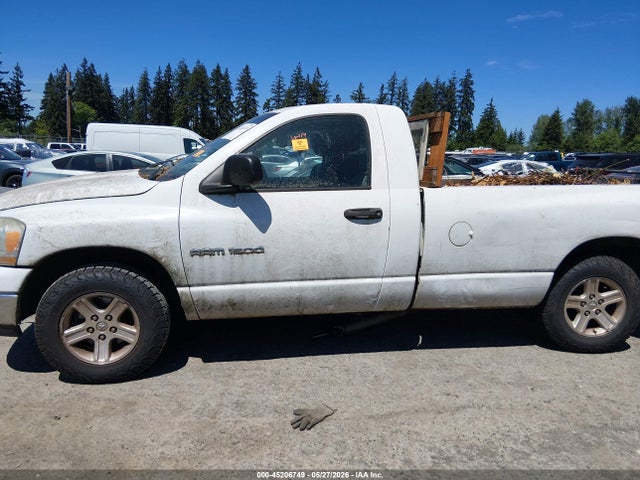 Dodge Ram 1500 Slt