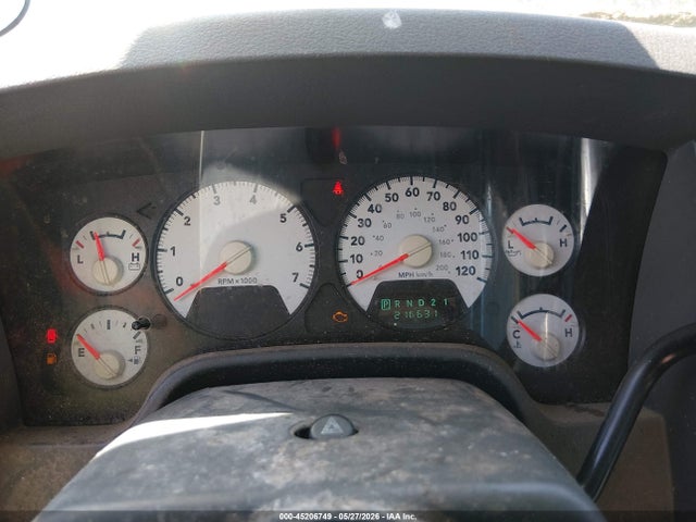 Dodge Ram 1500 Slt