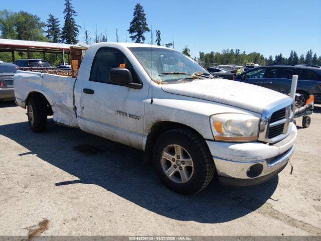 Salvage Dodge Ram 1500 Image