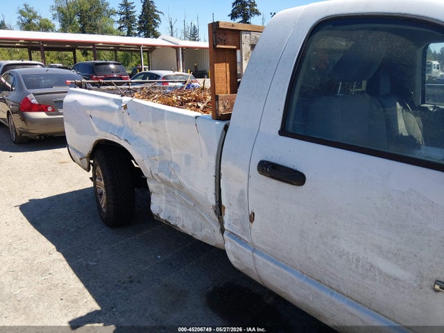 Dodge Ram 1500 Slt