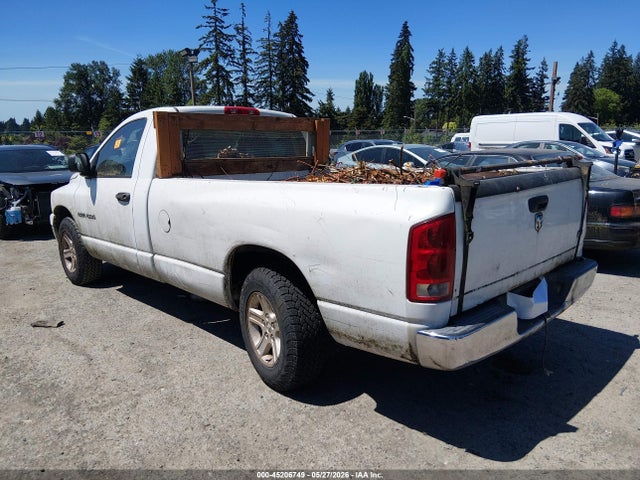 Dodge Ram 1500 Slt