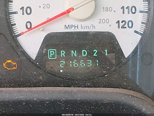 Dodge Ram 1500 Slt