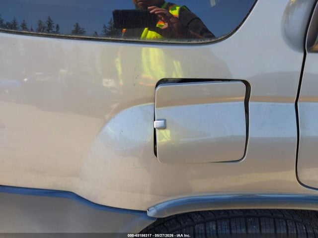 Nissan Xterra Se