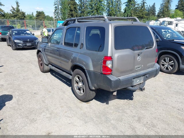Nissan Xterra Se