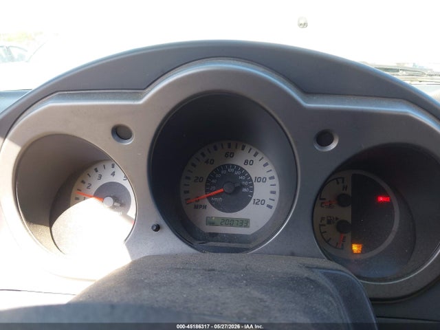 Nissan Xterra Se