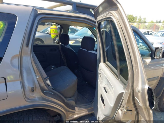 Nissan Xterra Se