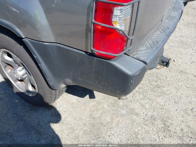 Nissan Xterra Se