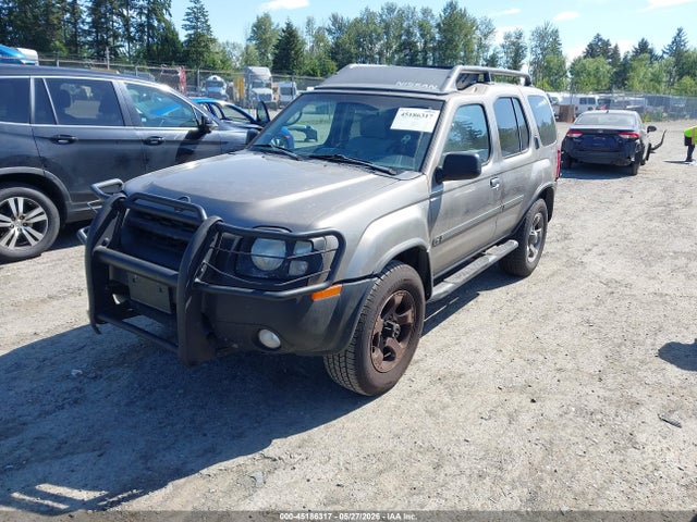 Nissan Xterra Se