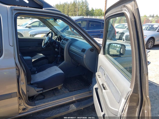 Nissan Xterra Se