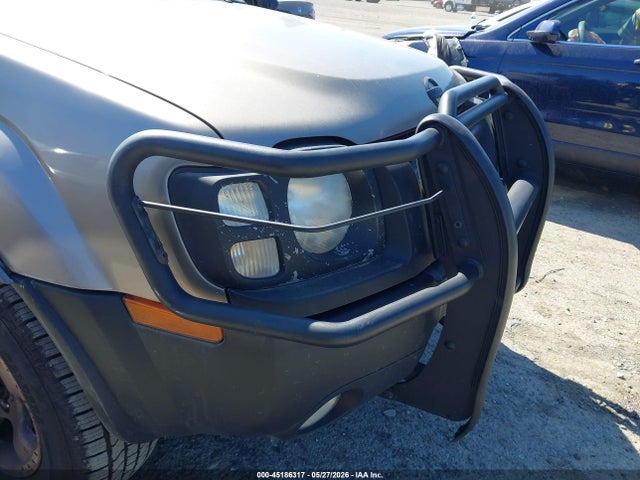 Nissan Xterra Se