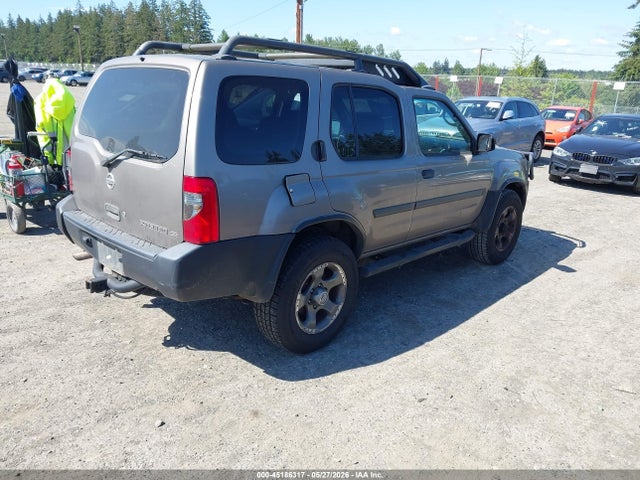 Nissan Xterra Se