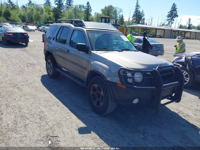 Salvage Nissan Xterra Image