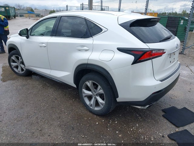 Lexus NX