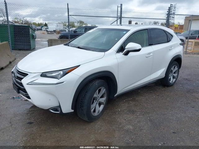 Lexus NX