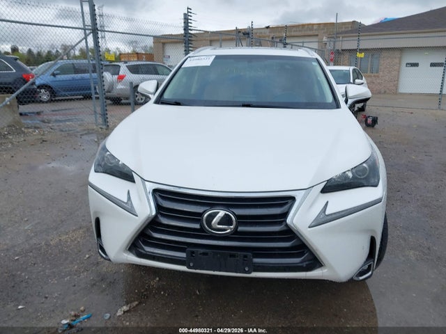 Lexus NX